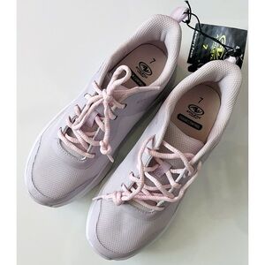 Athletic Works • NWT Pastel Purple Athletic Sneakers